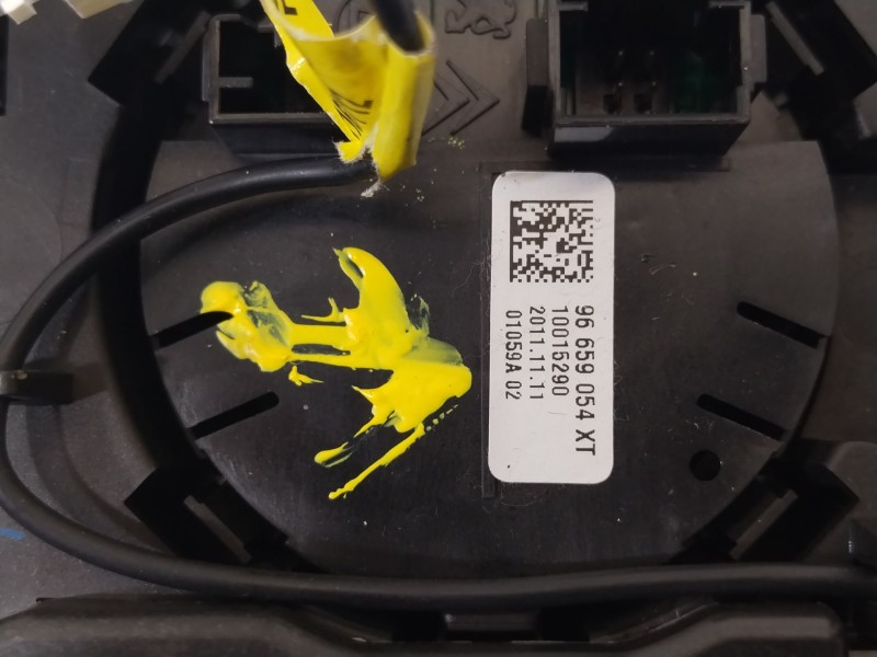 Recambio de luz interior para peugeot 508 sw i (8e_) 2.0 hdi referencia OEM IAM 96884867XT  96659054XT