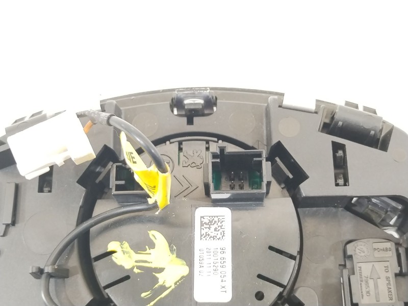 Recambio de luz interior para peugeot 508 sw i (8e_) 2.0 hdi referencia OEM IAM 96884867XT  96659054XT