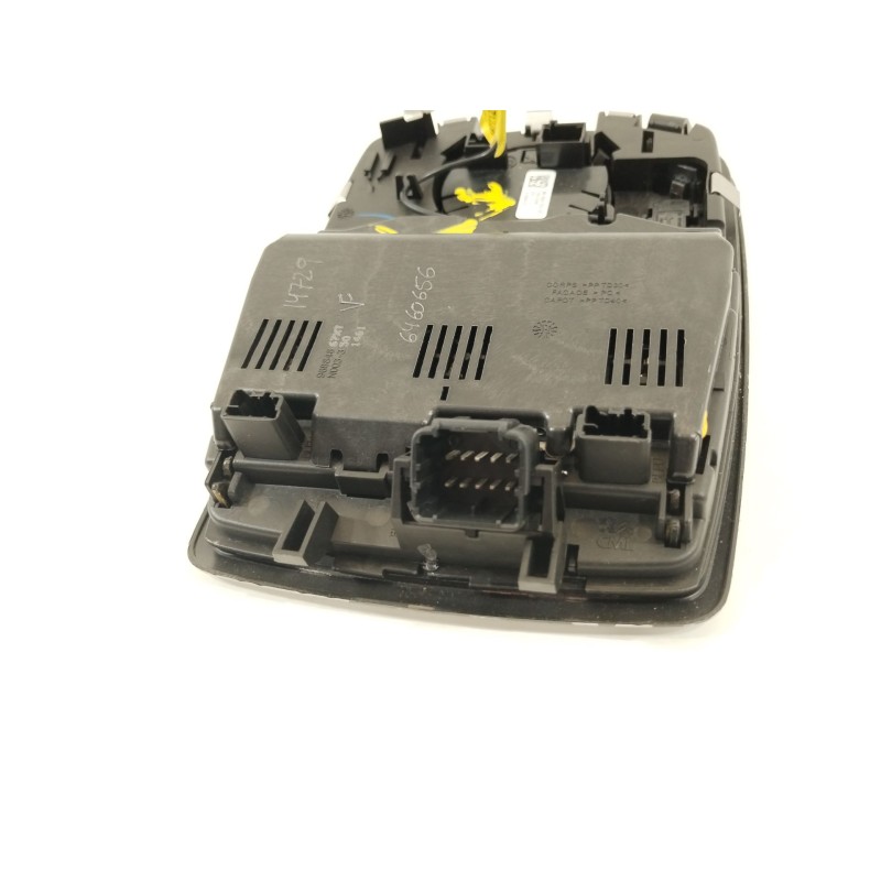 Recambio de luz interior para peugeot 508 sw i (8e_) 2.0 hdi referencia OEM IAM 96884867XT  96659054XT