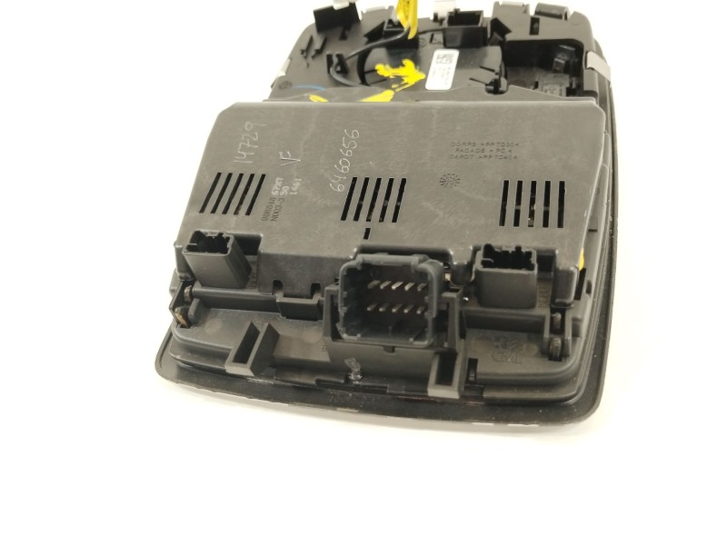 Recambio de luz interior para peugeot 508 sw i (8e_) 2.0 hdi referencia OEM IAM 96884867XT  96659054XT