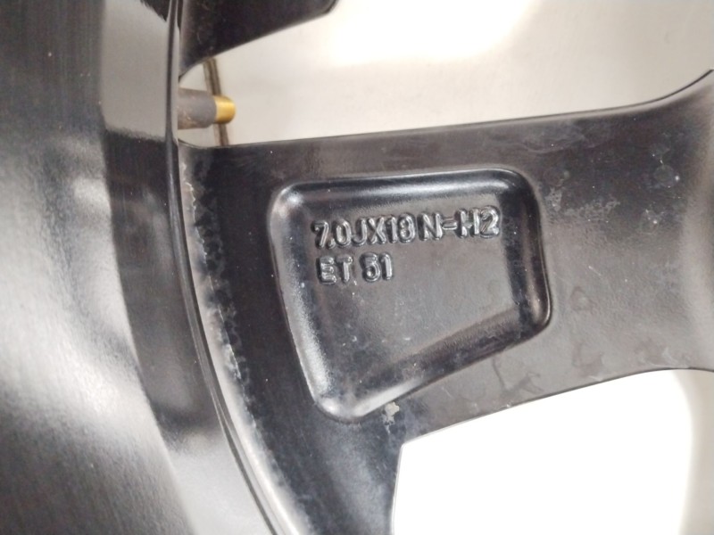 Recambio de llanta para seat arona (kj7, kjp) 1.6 mpi referencia OEM IAM 6F0601025S  