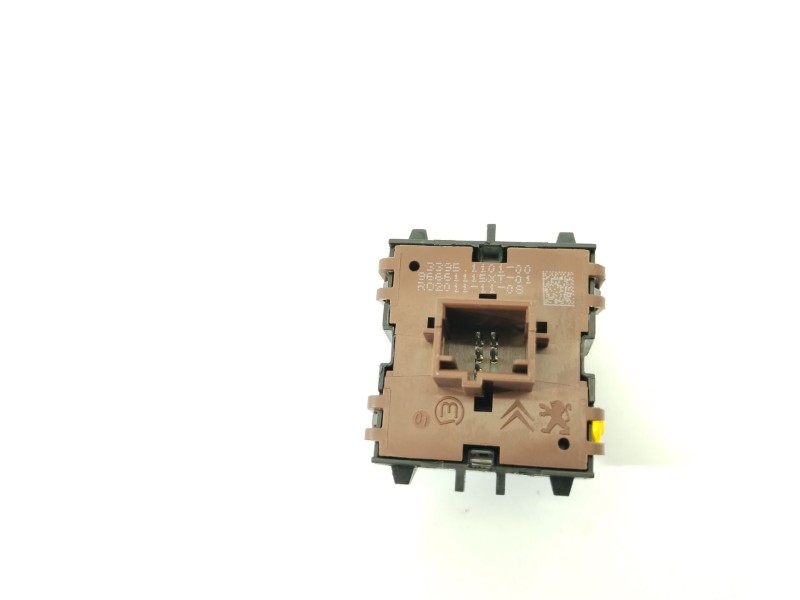 Recambio de mando multifuncion para peugeot 508 sw i (8e_) 2.0 hdi referencia OEM IAM 96661115XT  