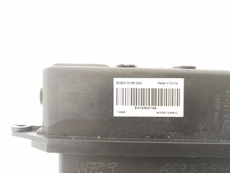 Recambio de resistencia calefaccion para peugeot 508 sw i (8e_) 2.0 hdi referencia OEM IAM 6436P9  N108124M