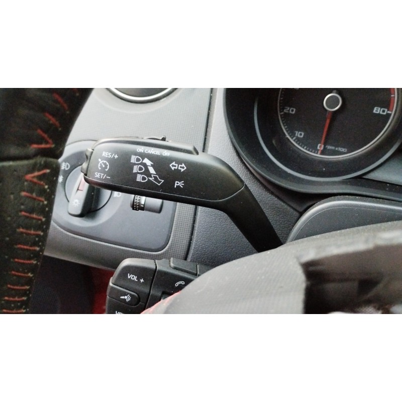 Recambio de mando intermitentes para seat ibiza sc (6j1) style i-tech 30 aniversario referencia OEM IAM   