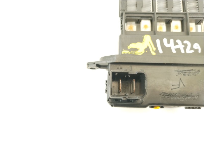 Recambio de resistencia calefaccion para peugeot 508 sw i (8e_) 2.0 hdi referencia OEM IAM 6436P9  N108124M