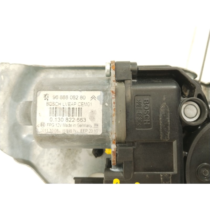 Recambio de elevalunas delantero izquierdo para peugeot 508 sw i (8e_) 2.0 hdi referencia OEM IAM 9686618180  9688808280