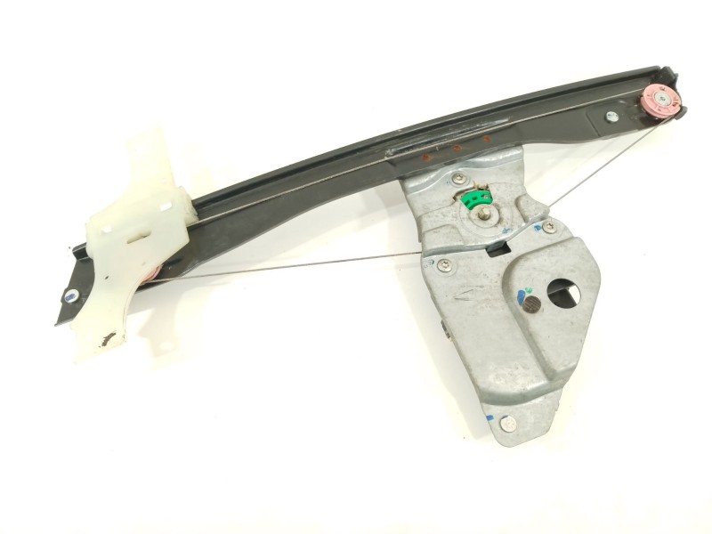 Recambio de elevalunas delantero derecho para peugeot 508 sw i (8e_) 2.0 hdi referencia OEM IAM 9686618080  9688808180