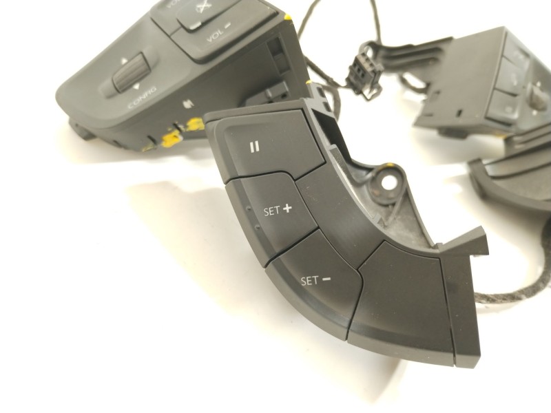 Recambio de mando volante para peugeot 508 sw i (8e_) 2.0 hdi referencia OEM IAM 9666733480  9666733480