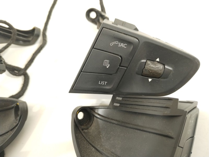 Recambio de mando volante para peugeot 508 sw i (8e_) 2.0 hdi referencia OEM IAM 9666733480  9666733480