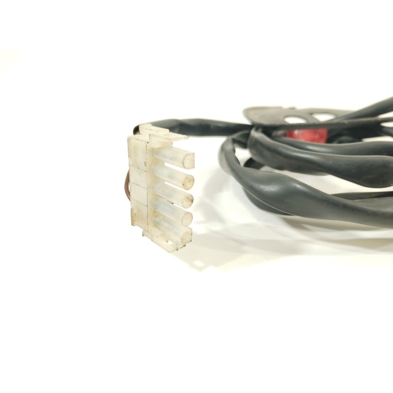 Recambio de retrovisor izquierdo para volvo 480 (482) 1.7 referencia OEM IAM 3448626   Recambio de retrovisor izquierdo para volvo 480 (482) 1.7 referencia OEM IAM 3448626