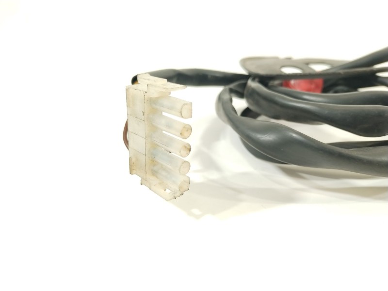 Recambio de retrovisor izquierdo para volvo 480 (482) 1.7 referencia OEM IAM 3448626   Recambio de retrovisor izquierdo para volvo 480 (482) 1.7 referencia OEM IAM 3448626