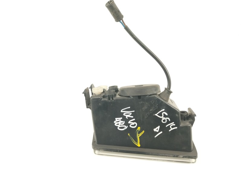 Recambio de faro izquierdo para volvo 480 (482) 1.7 referencia OEM IAM 3402476  34533 Recambio de faro izquierdo para volvo 480 (482) 1.7 referencia OEM IAM 3402476  34533