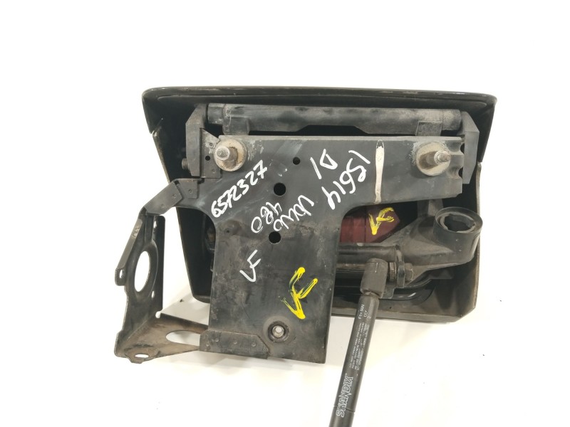 Recambio de faro izquierdo para volvo 480 (482) 1.7 referencia OEM IAM 3411113   Recambio de faro izquierdo para volvo 480 (482) 1.7 referencia OEM IAM 3411113