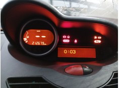 Recambio de cuadro instrumentos para renault twingo ii (cn0_) 1.2 16v (cn0k, cn0v) referencia OEM IAM 8200487520 7701067278 8200 2