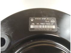 Recambio de servofreno para dacia duster ii sl 2019 referencia OEM IAM 472104797R  03786279314 2