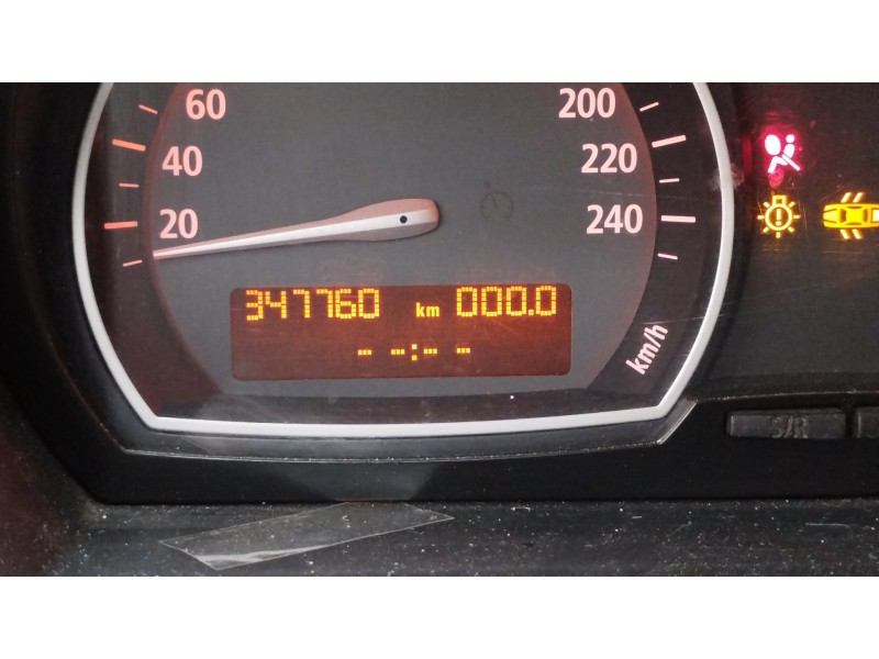 Recambio de cuadro instrumentos para bmw x3 (e83) xdrive 20d referencia OEM IAM 345158103 62103451581 102464122