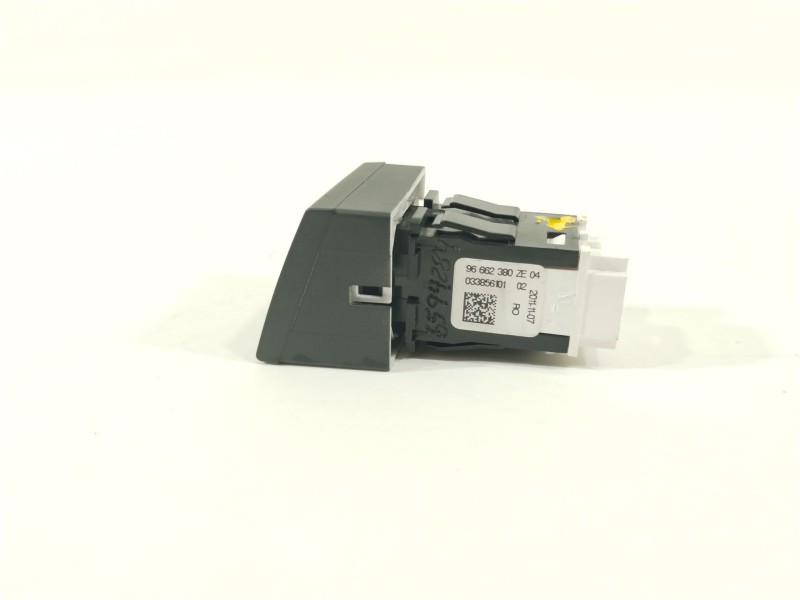 Recambio de warning para peugeot 508 sw i (8e_) 2.0 hdi referencia OEM IAM 96662380ZE  