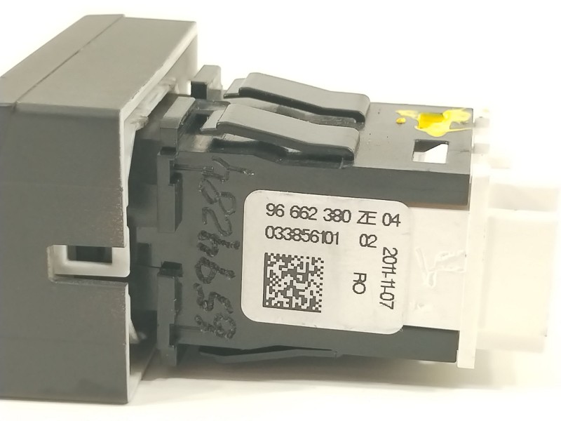 Recambio de warning para peugeot 508 sw i (8e_) 2.0 hdi referencia OEM IAM 96662380ZE  