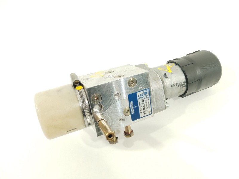 Recambio de centralita cierre para peugeot 206 cc (2d) 1.6 hdi 110 referencia OEM IAM 9639025080  