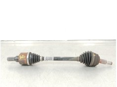 Recambio de transmision delantera izquierda para citroën c4 grand picasso ii (da_, de_) 1.2 thp 130 referencia OEM IAM 980877148