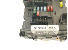 Recambio de caja reles / fusibles para peugeot 206 cc (2d) 1.6 hdi 110 referencia OEM IAM 9657608680   2