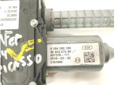Recambio de freno de mano electrico para citroën c4 grand picasso sx referencia OEM IAM 9685367580   2