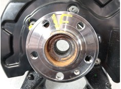 Recambio de mangueta delantera izquierda para seat ibiza v (kj1, kjg) 1.6 mpi referencia OEM IAM 2Q0407255AF   2