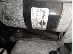 Recambio de motor arranque para renault megane iii hatchback (bz0/1_, b3_) 1.2 tce (bz2b, bz11) referencia OEM IAM 233001071R  2 2