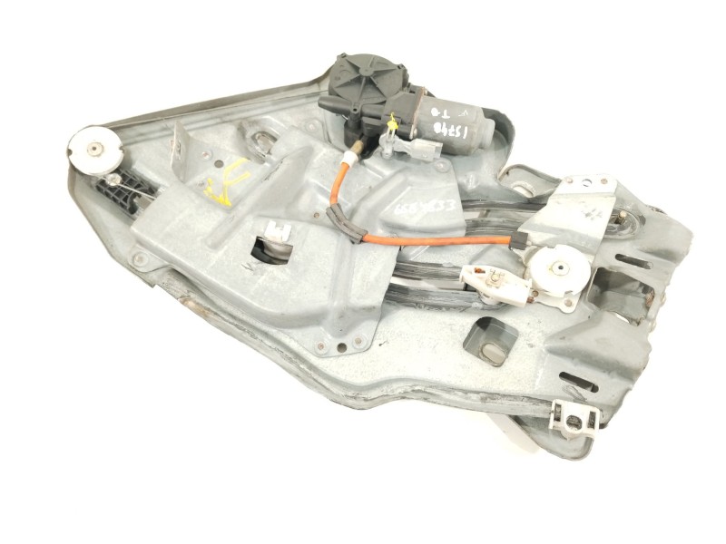 Recambio de elevalunas trasero derecho para peugeot 206 cc (2d) 1.6 hdi 110 referencia OEM IAM 9636597280  