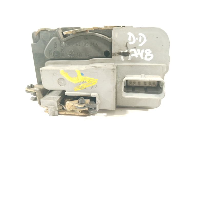 Recambio de cerradura puerta delantera derecha para peugeot 206 cc (2d) 1.6 hdi 110 referencia OEM IAM 9136J1  