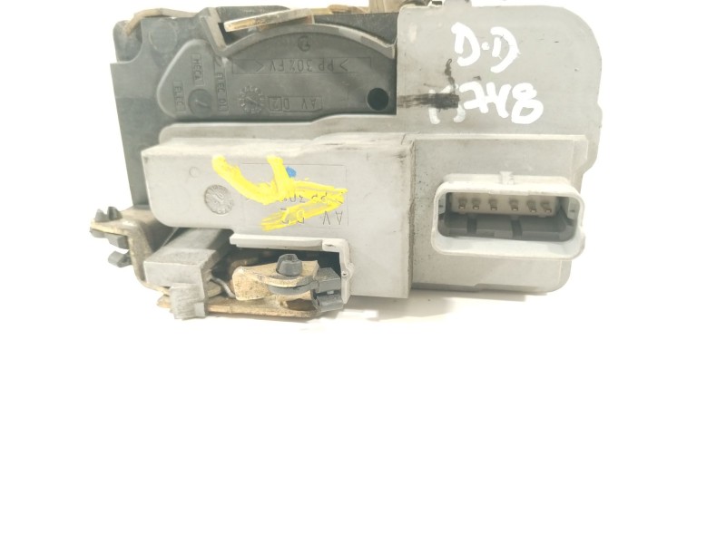 Recambio de cerradura puerta delantera derecha para peugeot 206 cc (2d) 1.6 hdi 110 referencia OEM IAM 9136J1  