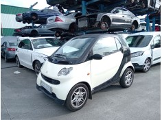 smart city-coupe (450) del año 2004
