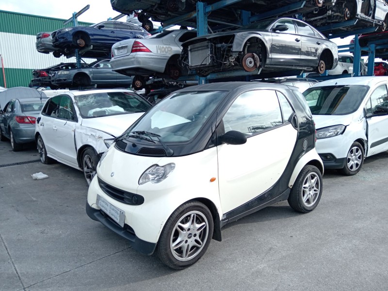 smart city-coupe (450) del año 2004