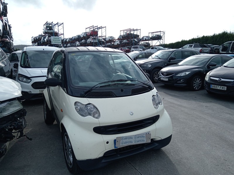 smart city-coupe (450) del año 2004