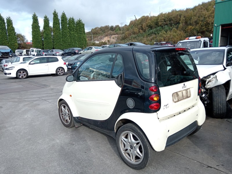 smart city-coupe (450) del año 2004
