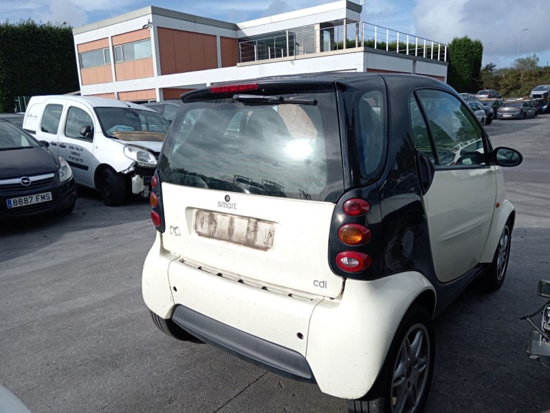 smart city-coupe (450) del año 2004
