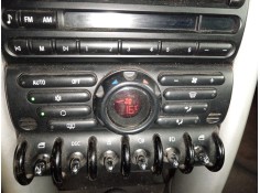 Recambio de mando climatizador para mini mini (r50, r53) cooper s referencia OEM IAM