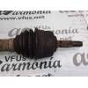 TRANSMISION DELANTERA DERECHA 9630766880 