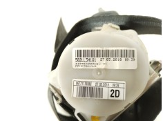 Recambio de cinturon seguridad trasero derecho para citroën c4 grand picasso ii (da_, de_) 1.2 thp 130 referencia OEM IAM 967711 2