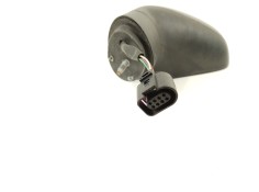 Recambio de retrovisor izquierdo para seat leon (1p1) 1.9 tdi referencia OEM IAM 1P1857507   2