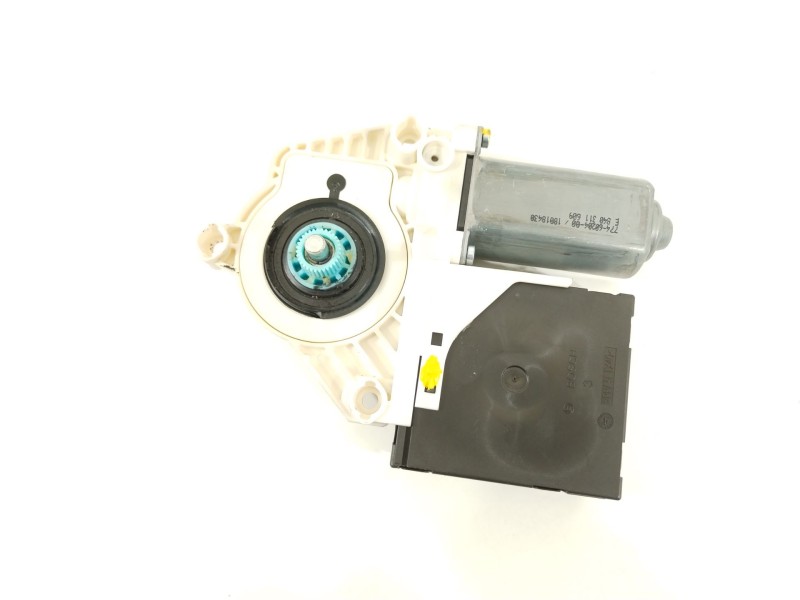 Recambio de motor elevalunas delantero derecho para seat leon (1p1) 1.9 tdi referencia OEM IAM 1K0959792L  