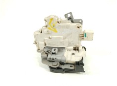 Recambio de cerradura puerta delantera derecha para seat leon (1p1) 1.9 tdi referencia OEM IAM 1P1837016  