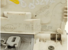 Recambio de cerradura puerta delantera derecha para seat leon (1p1) 1.9 tdi referencia OEM IAM 1P1837016   2