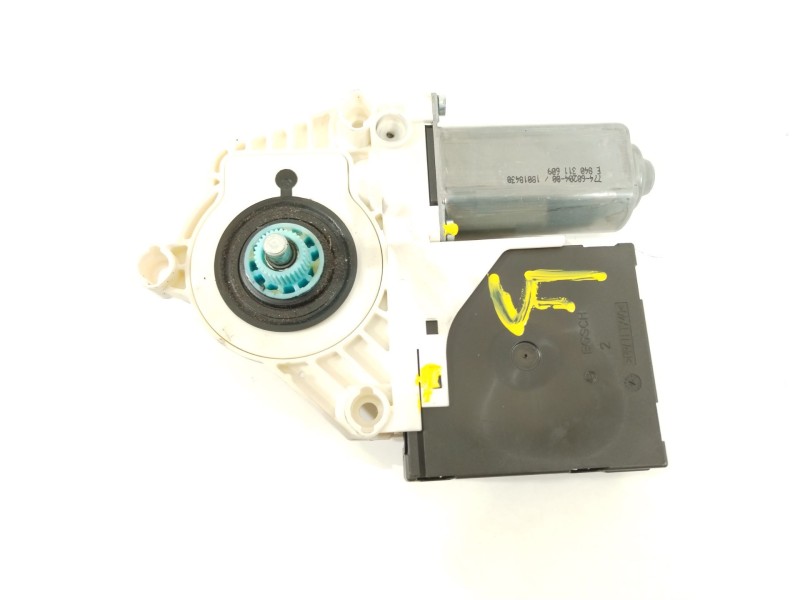 Recambio de motor elevalunas delantero izquierdo para seat leon (1p1) 1.9 tdi referencia OEM IAM 1K0959793L  1P0837401D