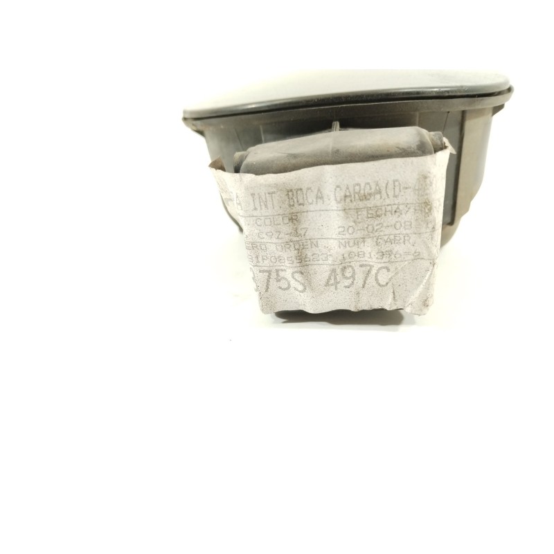 Recambio de tapa exterior combustible para seat leon (1p1) 1.9 tdi referencia OEM IAM 1P0809905 5P0010375S 1K0010497C