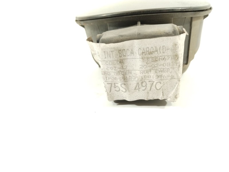 Recambio de tapa exterior combustible para seat leon (1p1) 1.9 tdi referencia OEM IAM 1P0809905 5P0010375S 1K0010497C