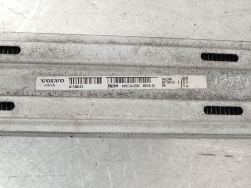 Recambio de intercooler para volvo xc60 i suv (156) d3 referencia OEM IAM 31338475  