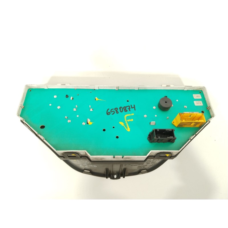 Recambio de cuadro instrumentos para citroën saxo (s0, s1) 1.6 vtl, vtr referencia OEM IAM 9636596180   Recambio de cuadro instrumentos para citroën saxo (s0, s1) 1.6 vtl, vtr referencia OEM IAM 9636596180