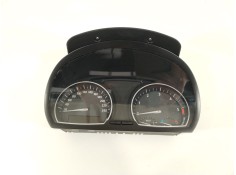Recambio de cuadro instrumentos para bmw x3 (e83) xdrive 20d referencia OEM IAM 345158103 62103451581 102464122