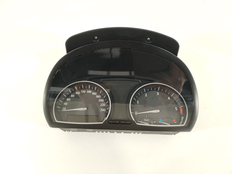 Recambio de cuadro instrumentos para bmw x3 (e83) xdrive 20d referencia OEM IAM 345158103 62103451581 102464122